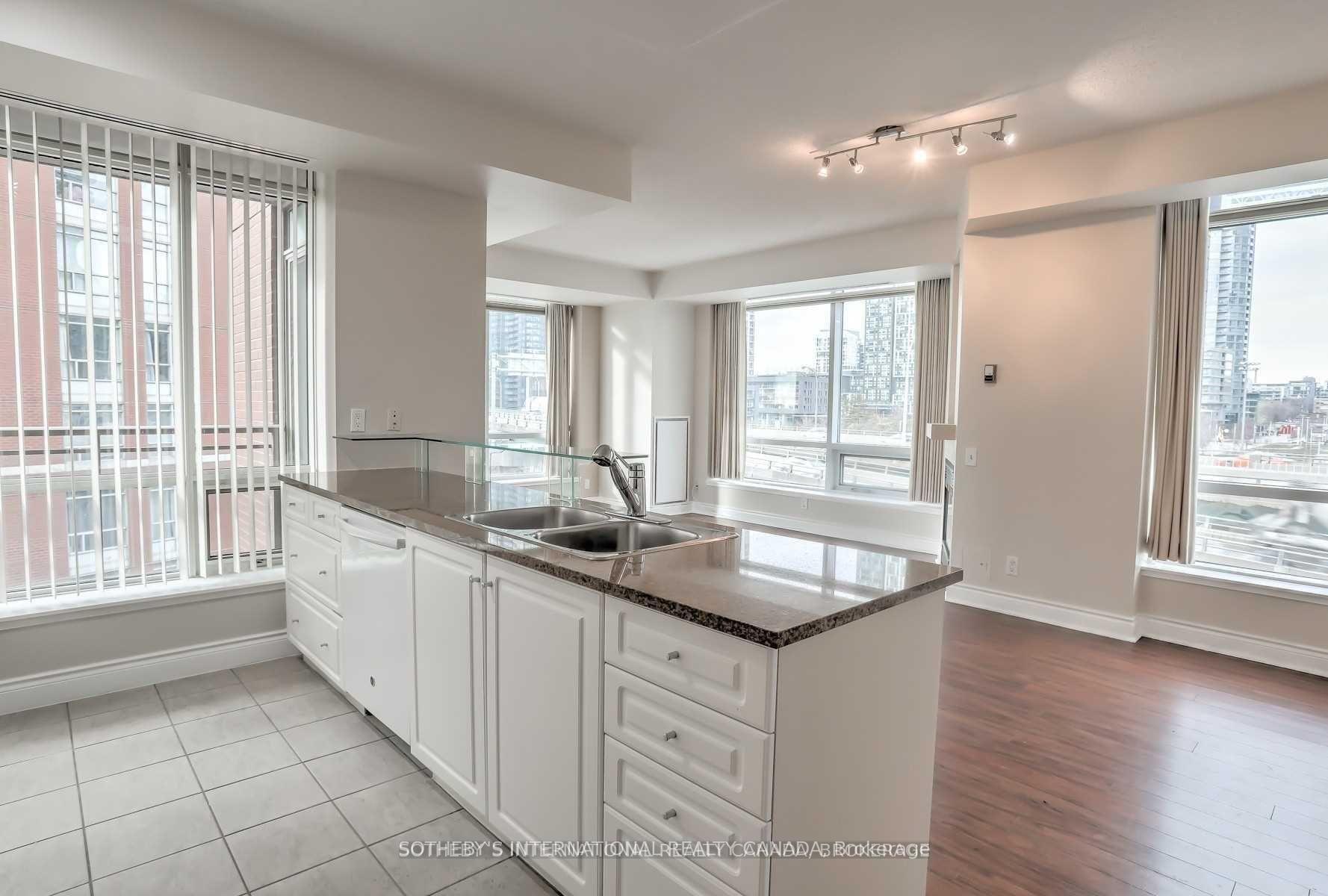 Photo 7 of Unit 610W, 500 Queens Quay W, Toronto, Waterfront Communities — HOMEH
