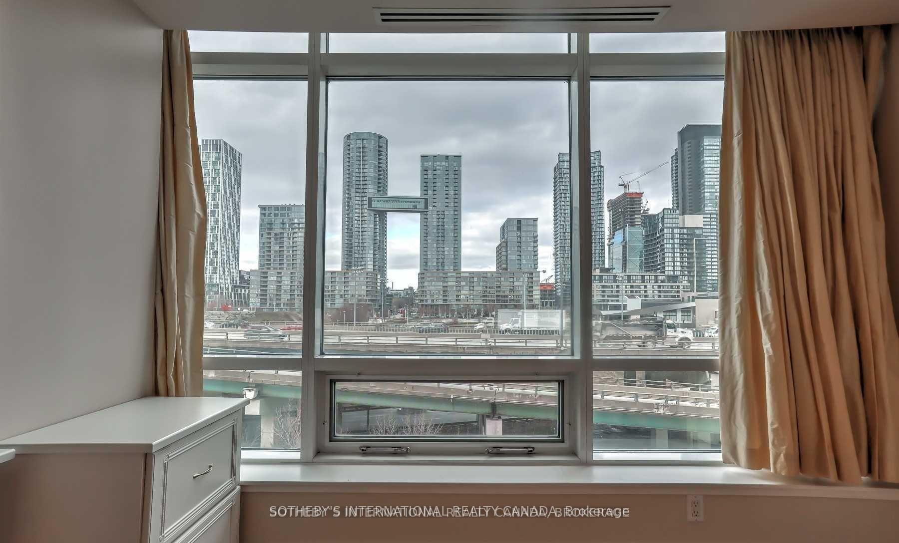 Photo 12 of Unit 610W, 500 Queens Quay W, Toronto, Waterfront Communities — HOMEH