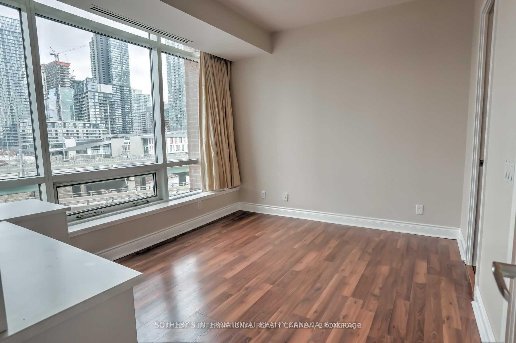 Photo 13 of Unit 610W, 500 Queens Quay W, Toronto, Waterfront Communities — HOMEH