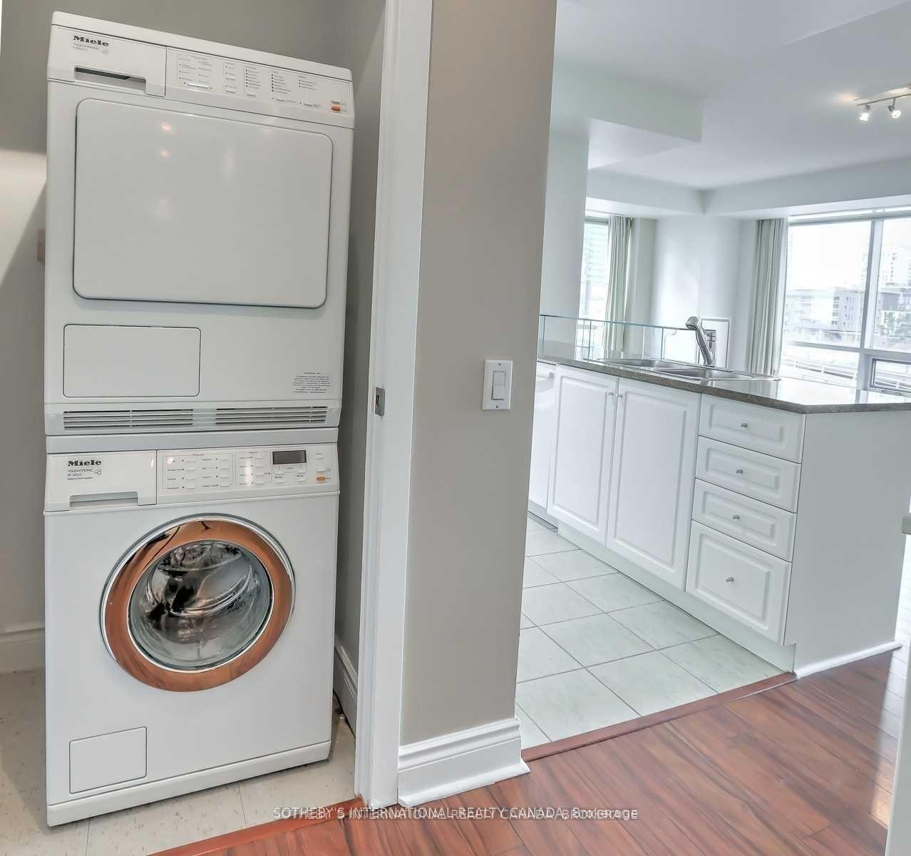 Photo 22 of Unit 610W, 500 Queens Quay W, Toronto, Waterfront Communities — HOMEH