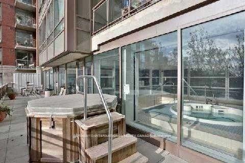 Photo 23 of Unit 610W, 500 Queens Quay W, Toronto, Waterfront Communities — HOMEH