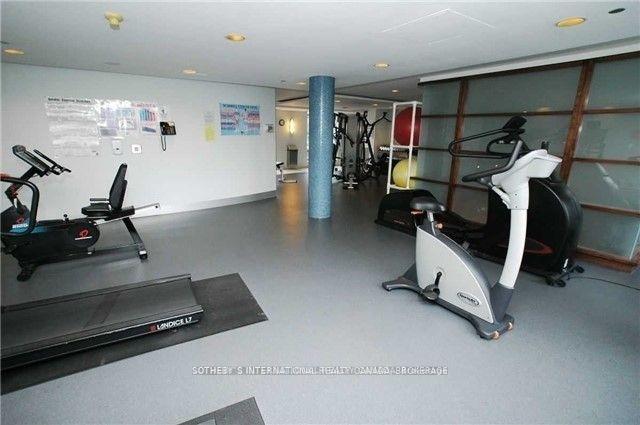 Photo 25 of Unit 610W, 500 Queens Quay W, Toronto, Waterfront Communities — HOMEH