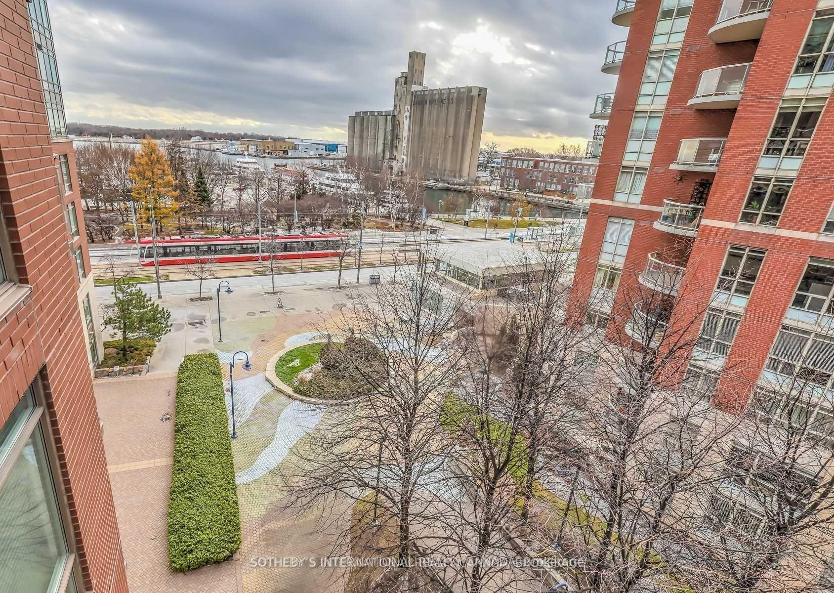Photo 26 of Unit 610W, 500 Queens Quay W, Toronto, Waterfront Communities — HOMEH