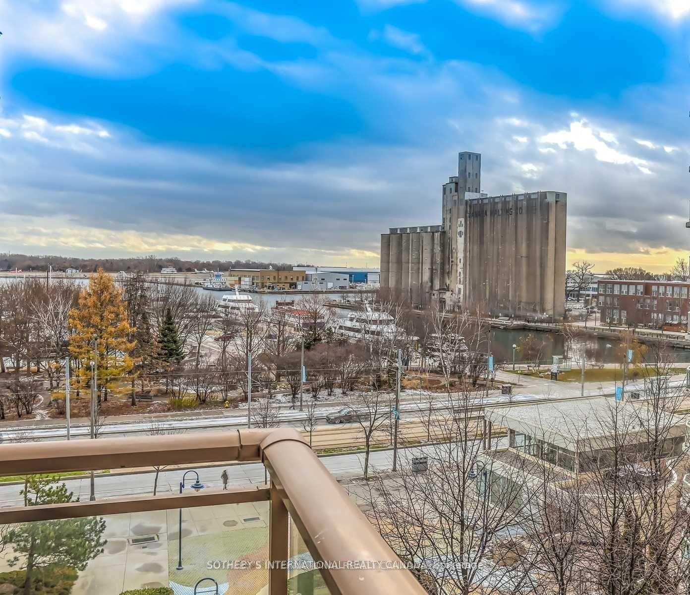 Photo 27 of Unit 610W, 500 Queens Quay W, Toronto, Waterfront Communities — HOMEH