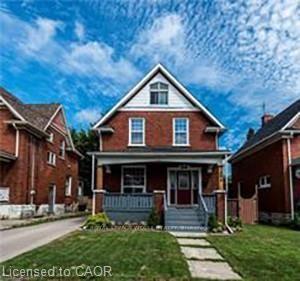 Photo 1 of Unit 2, 408 Wellington Street N, Kitchener, Northward — HOMEH