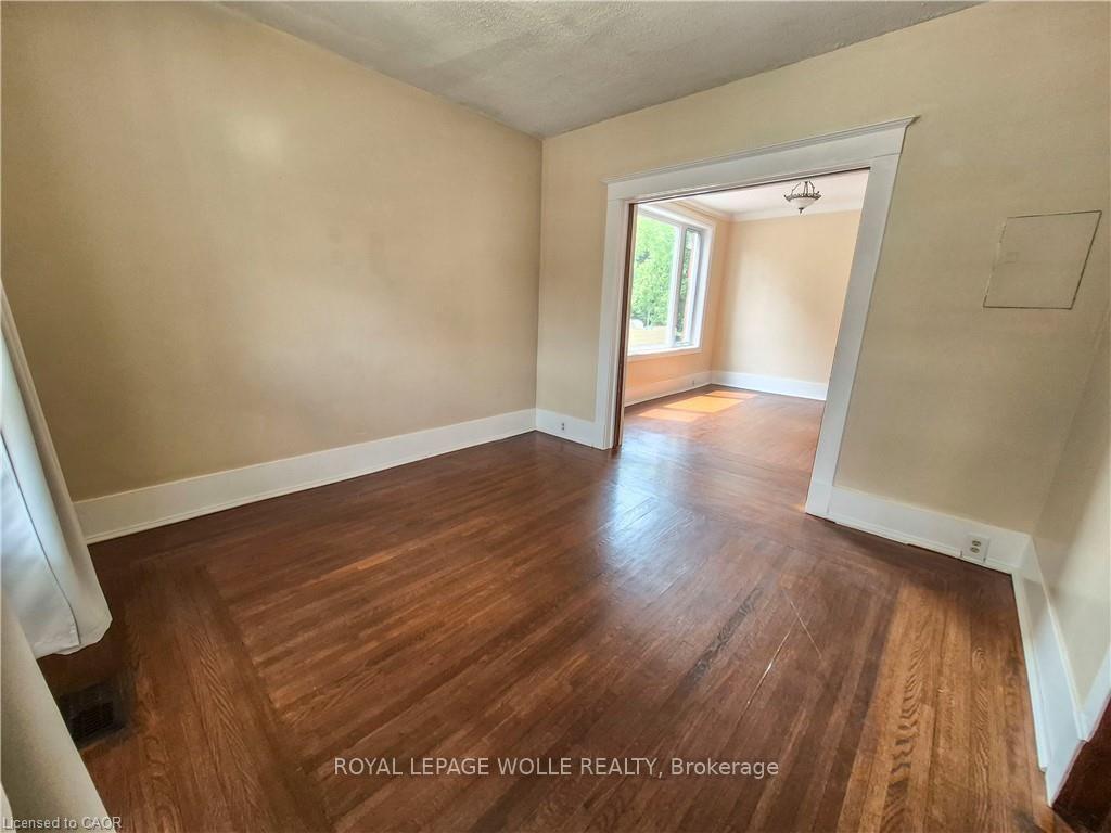 Photo 3 of Unit 2, 408 Wellington Street N, Kitchener, Northward — HOMEH