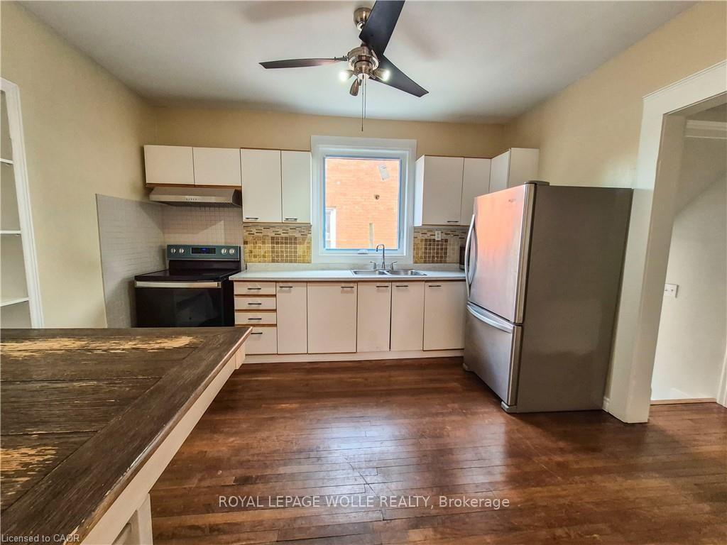 Photo 8 of Unit 2, 408 Wellington Street N, Kitchener, Northward — HOMEH
