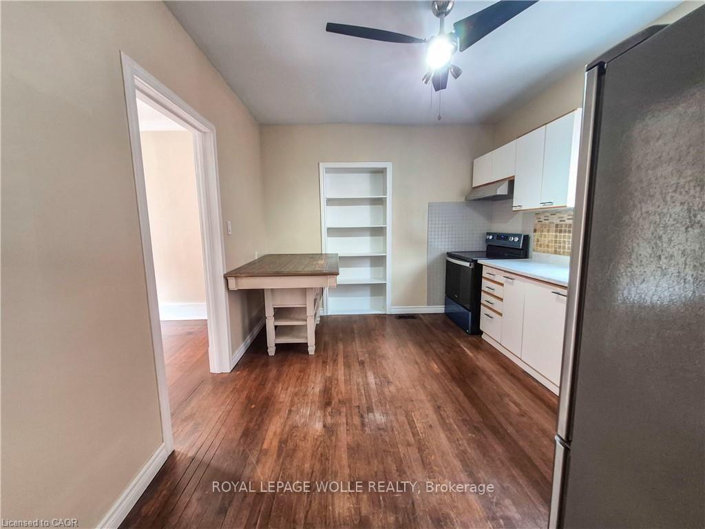Photo 9 of Unit 2, 408 Wellington Street N, Kitchener, Northward — HOMEH
