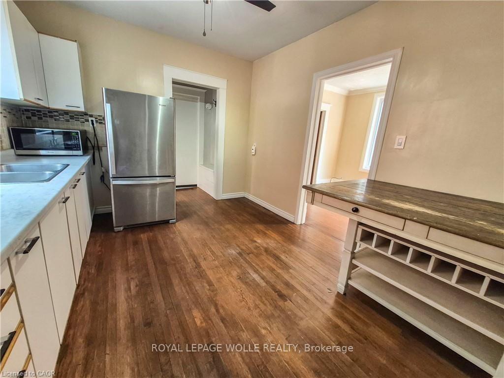 Photo 10 of Unit 2, 408 Wellington Street N, Kitchener, Northward — HOMEH