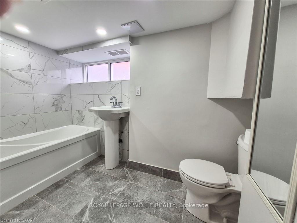 Photo 13 of Unit 2, 408 Wellington Street N, Kitchener, Northward — HOMEH