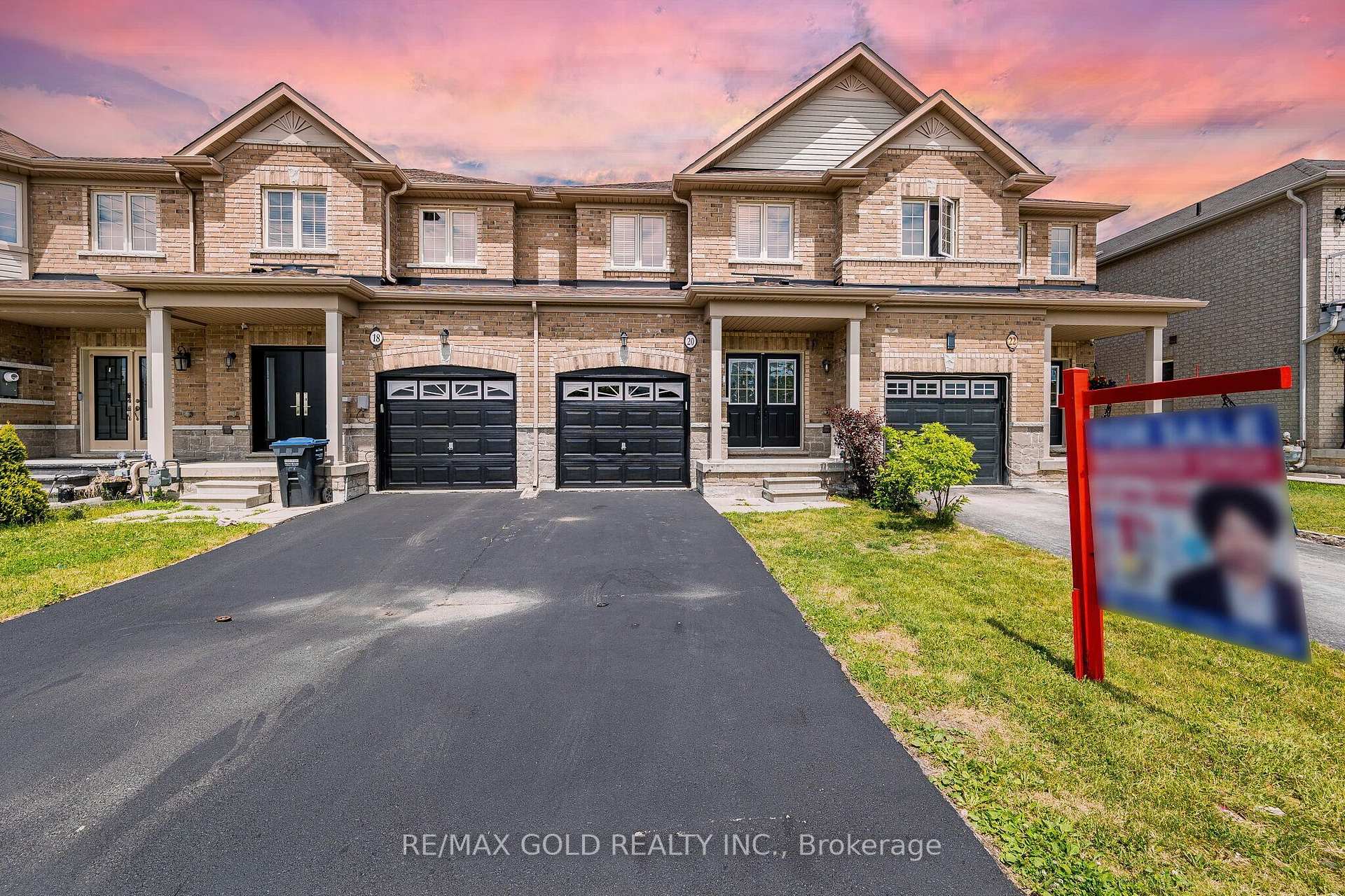 Photo 1 of 20 Brussels Avenue, Brampton, Sandringham-Wellington — HOMEH