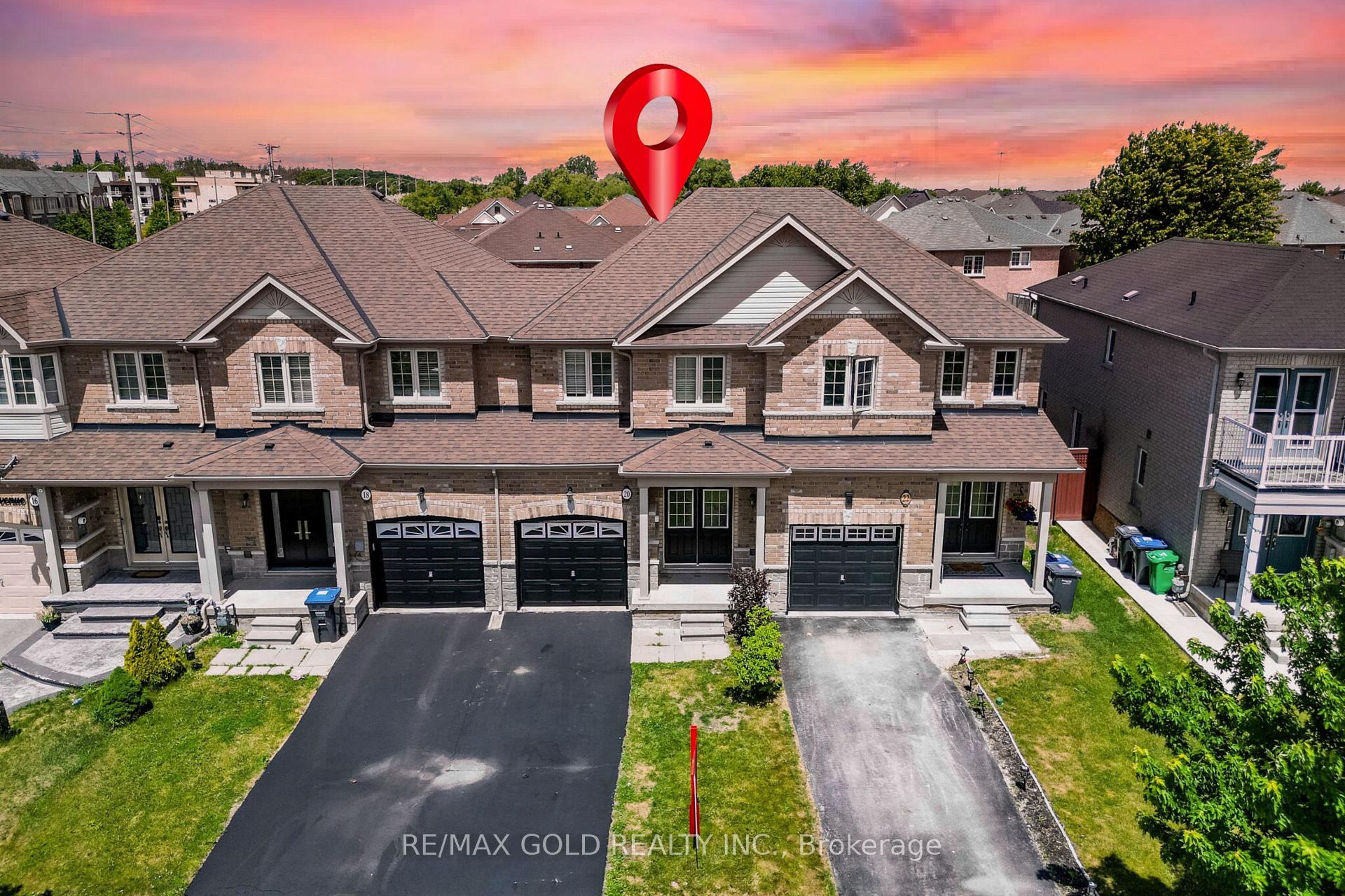 Photo 2 of 20 Brussels Avenue, Brampton, Sandringham-Wellington — HOMEH