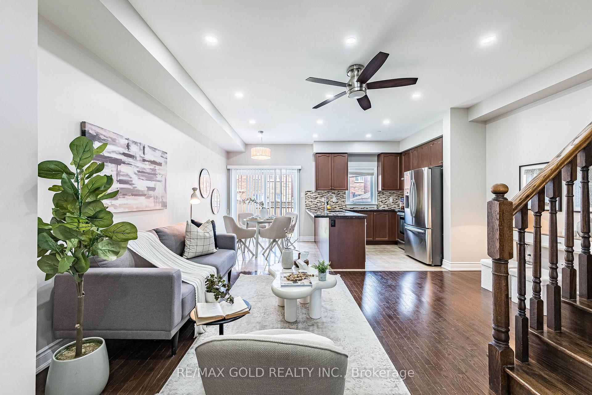 Photo 5 of 20 Brussels Avenue, Brampton, Sandringham-Wellington — HOMEH