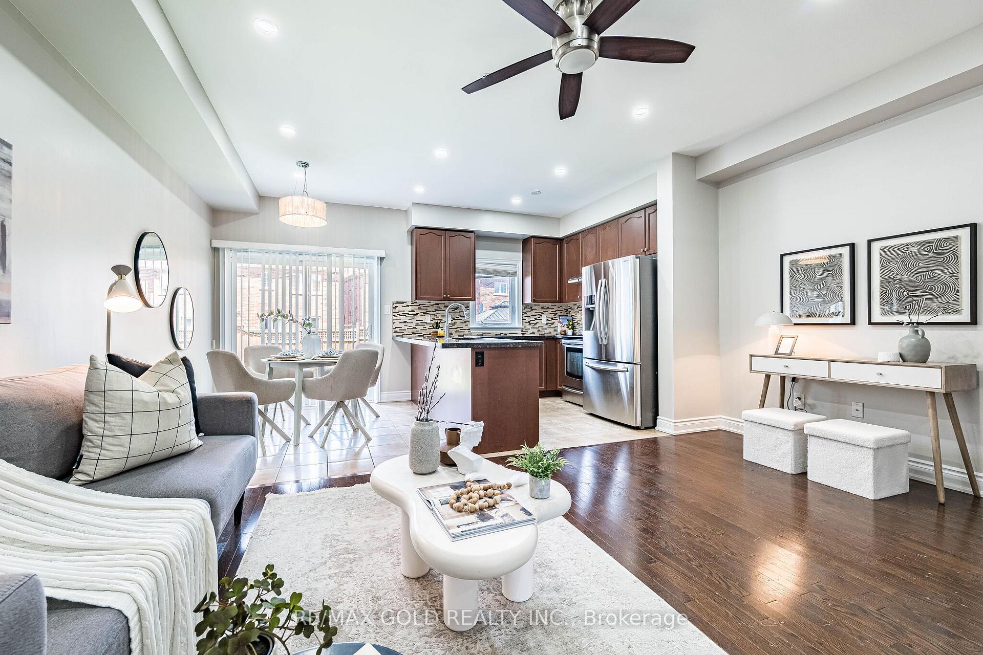 Photo 6 of 20 Brussels Avenue, Brampton, Sandringham-Wellington — HOMEH