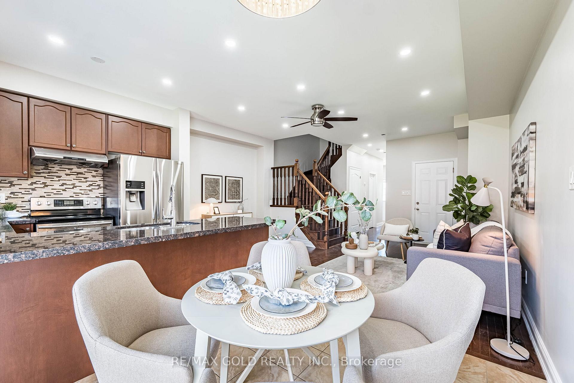 Photo 16 of 20 Brussels Avenue, Brampton, Sandringham-Wellington — HOMEH