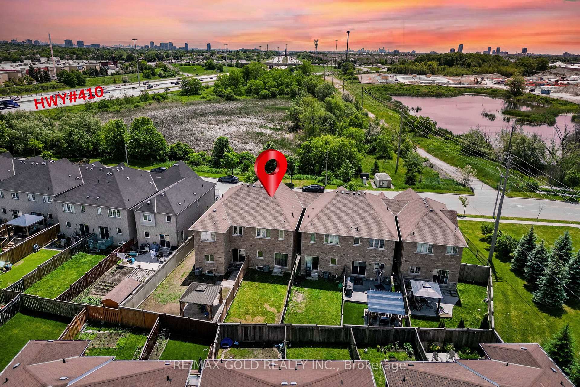 Photo 28 of 20 Brussels Avenue, Brampton, Sandringham-Wellington — HOMEH
