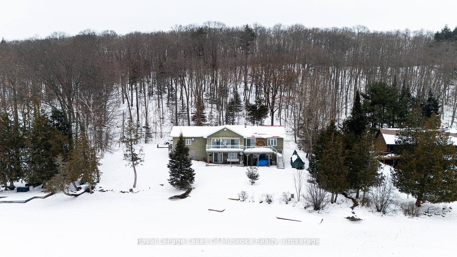 Photo 2 of 300 Wurm Road, Magnetawan — HOMEH