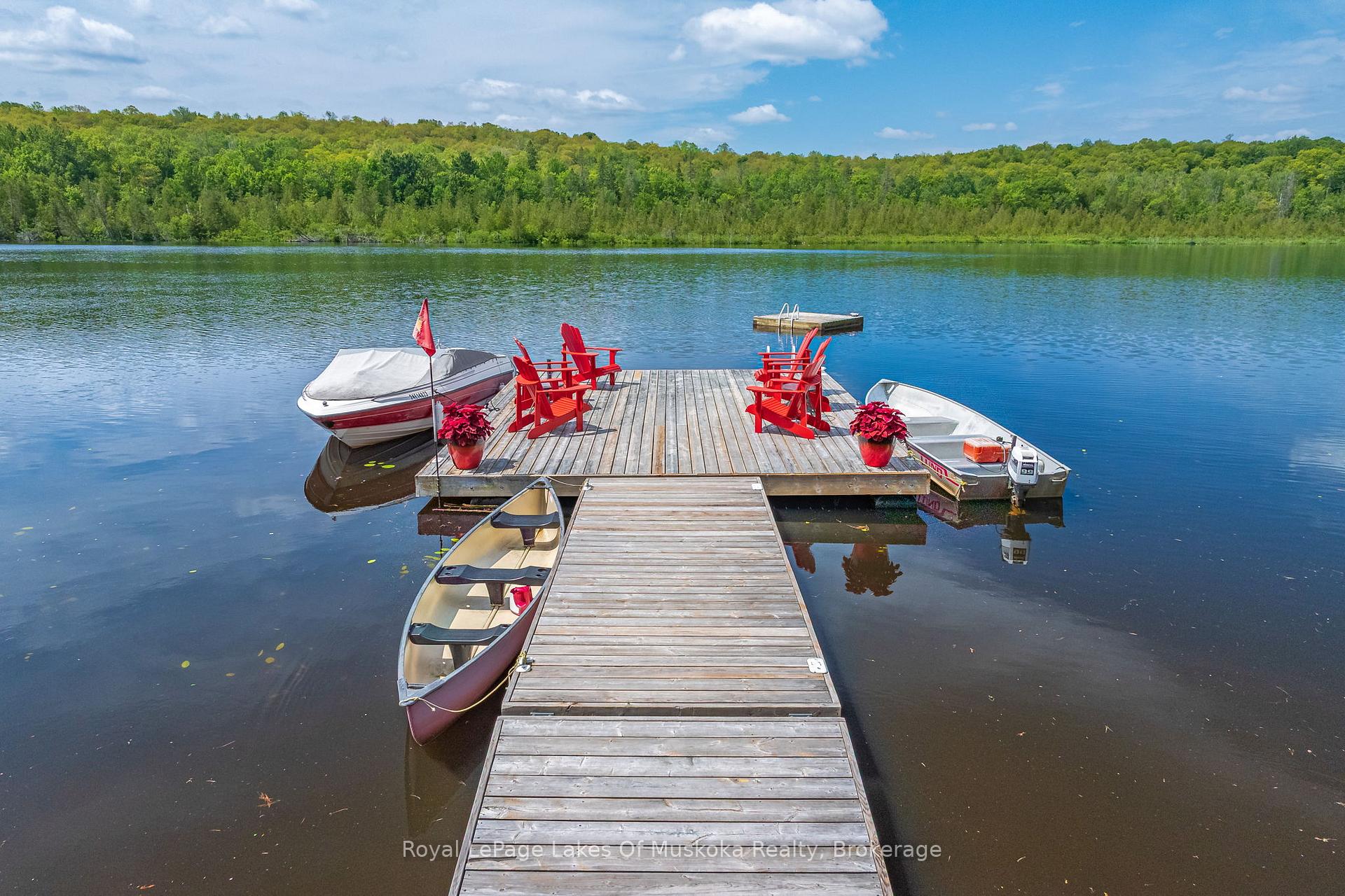 Photo 3 of 300 Wurm Road, Magnetawan — HOMEH