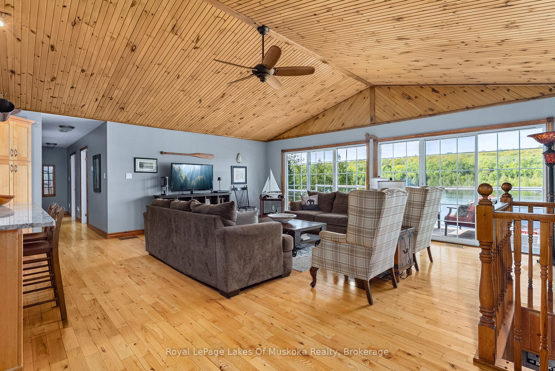 Photo 6 of 300 Wurm Road, Magnetawan — HOMEH