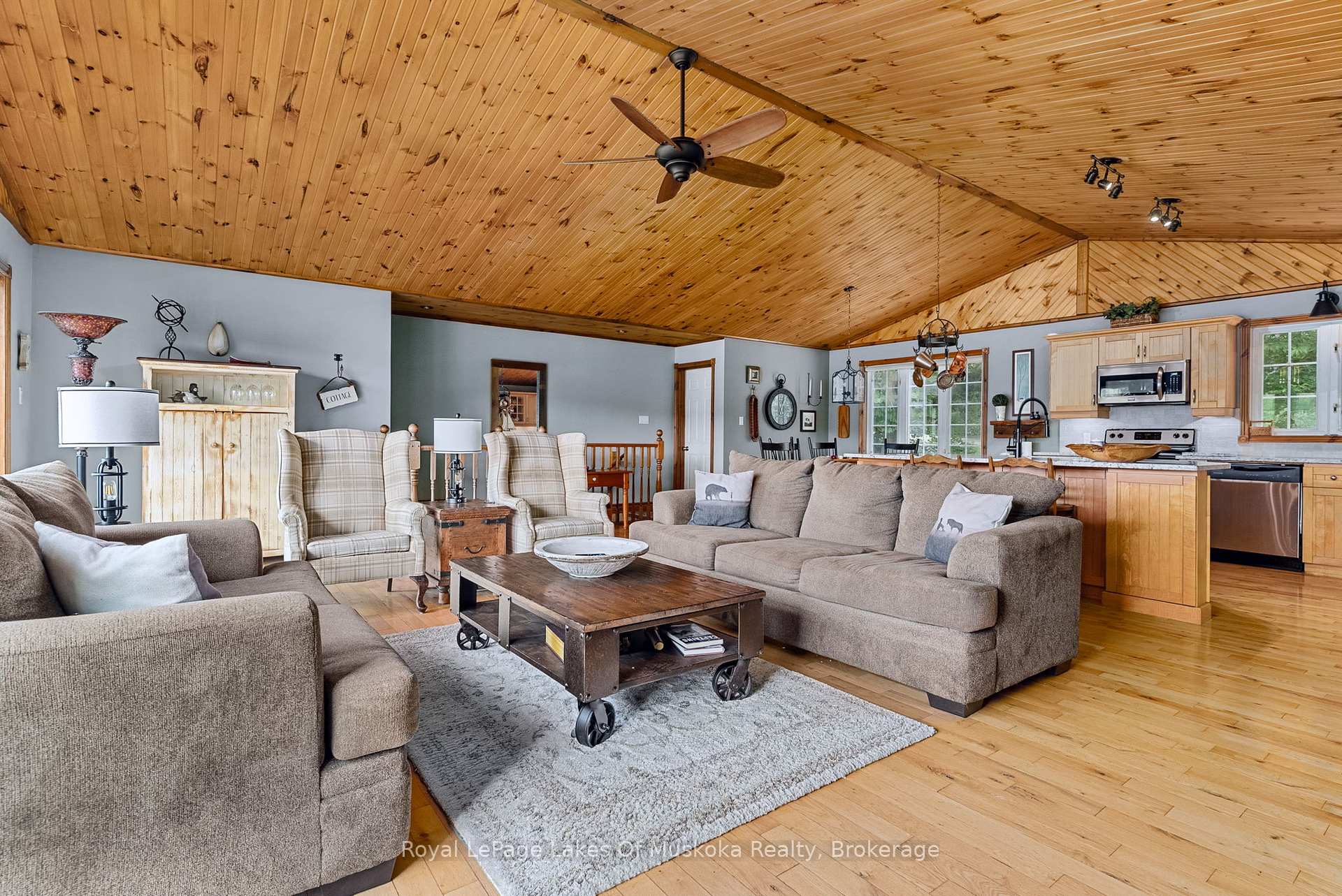Photo 7 of 300 Wurm Road, Magnetawan — HOMEH