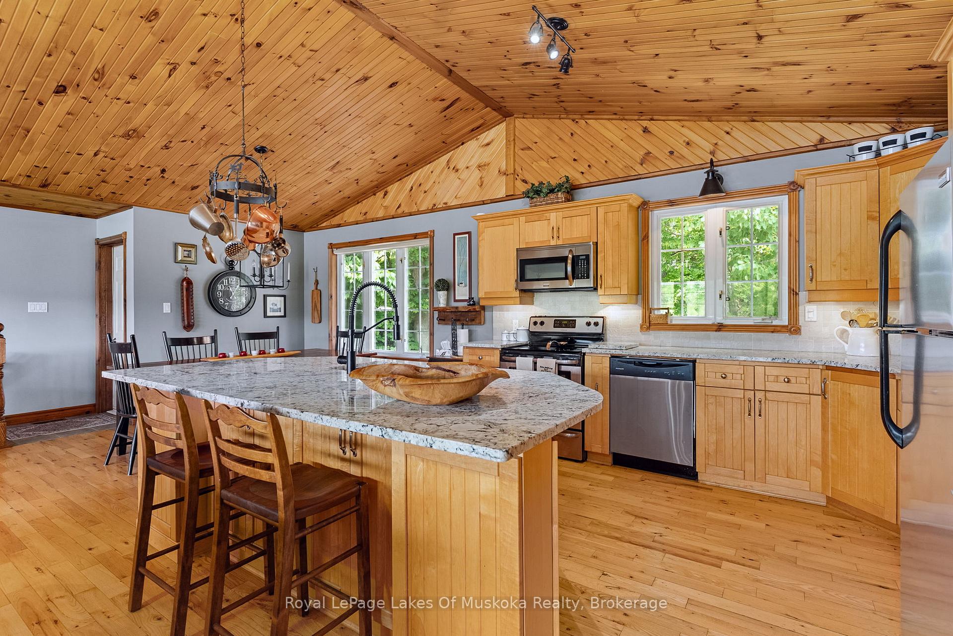 Photo 8 of 300 Wurm Road, Magnetawan — HOMEH