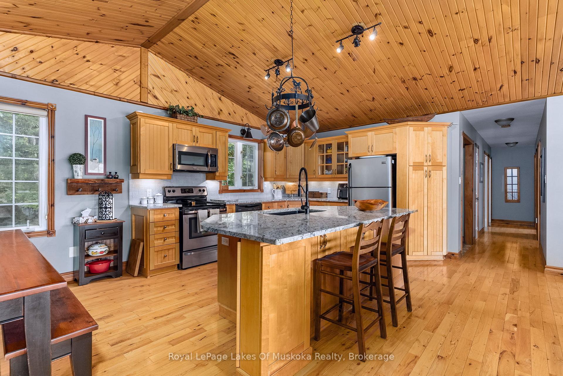Photo 9 of 300 Wurm Road, Magnetawan — HOMEH
