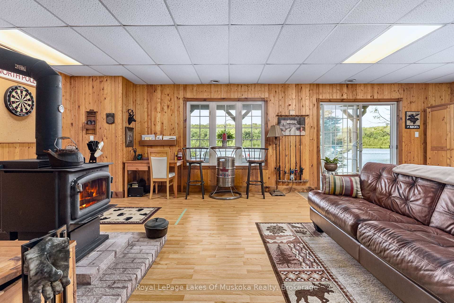 Photo 18 of 300 Wurm Road, Magnetawan — HOMEH