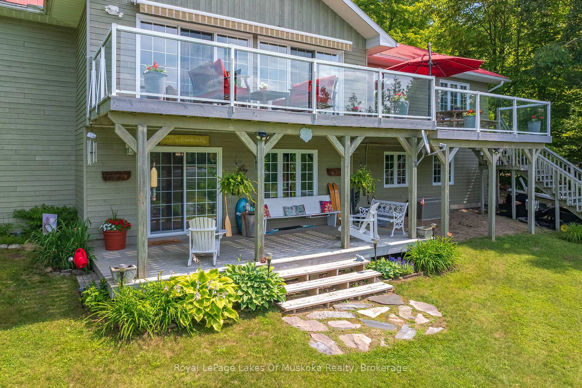 Photo 27 of 300 Wurm Road, Magnetawan — HOMEH