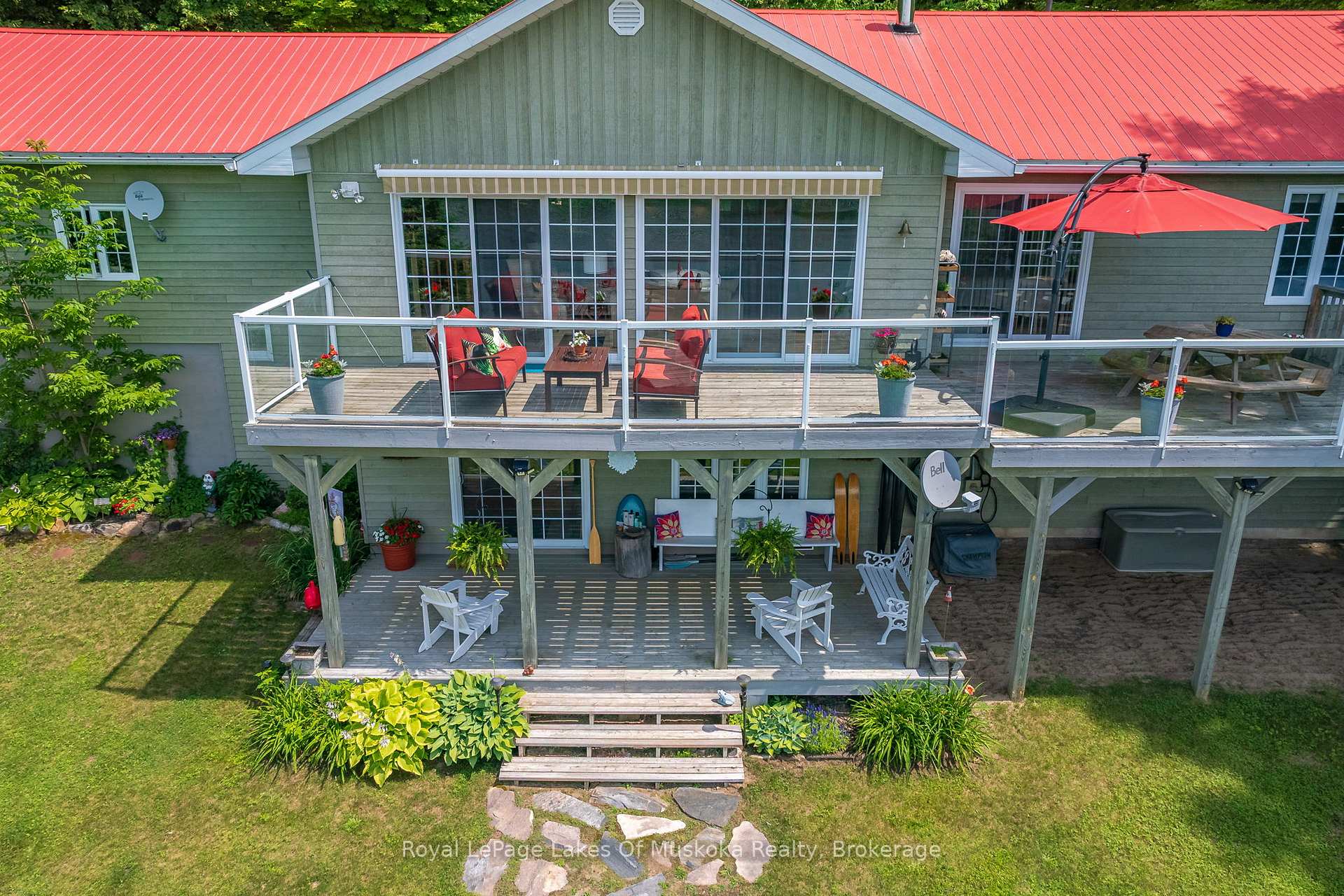 Photo 28 of 300 Wurm Road, Magnetawan — HOMEH