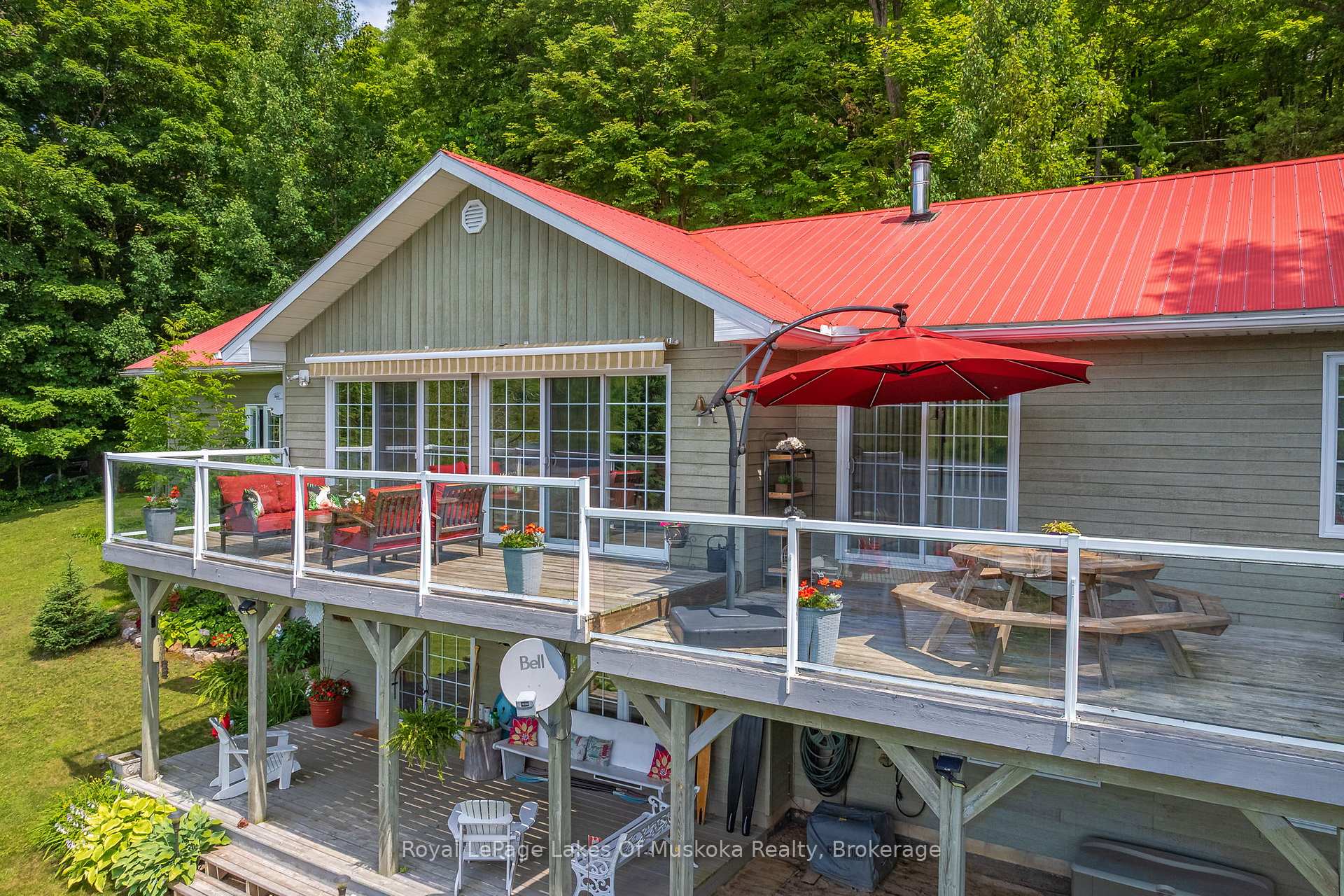 Photo 29 of 300 Wurm Road, Magnetawan — HOMEH