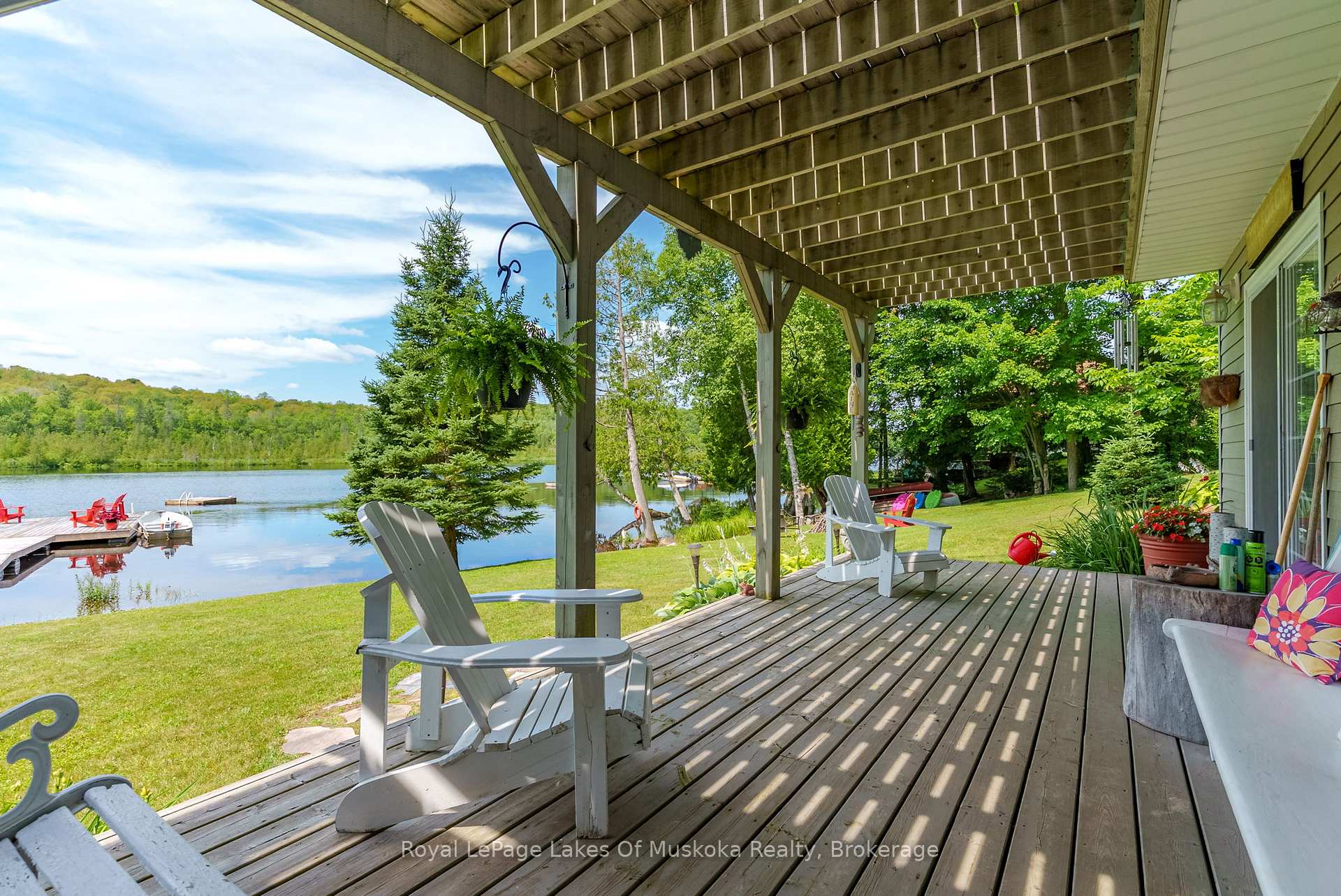 Photo 32 of 300 Wurm Road, Magnetawan — HOMEH