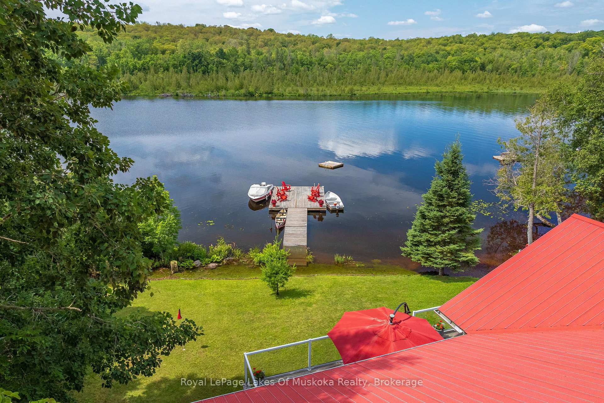 Photo 33 of 300 Wurm Road, Magnetawan — HOMEH