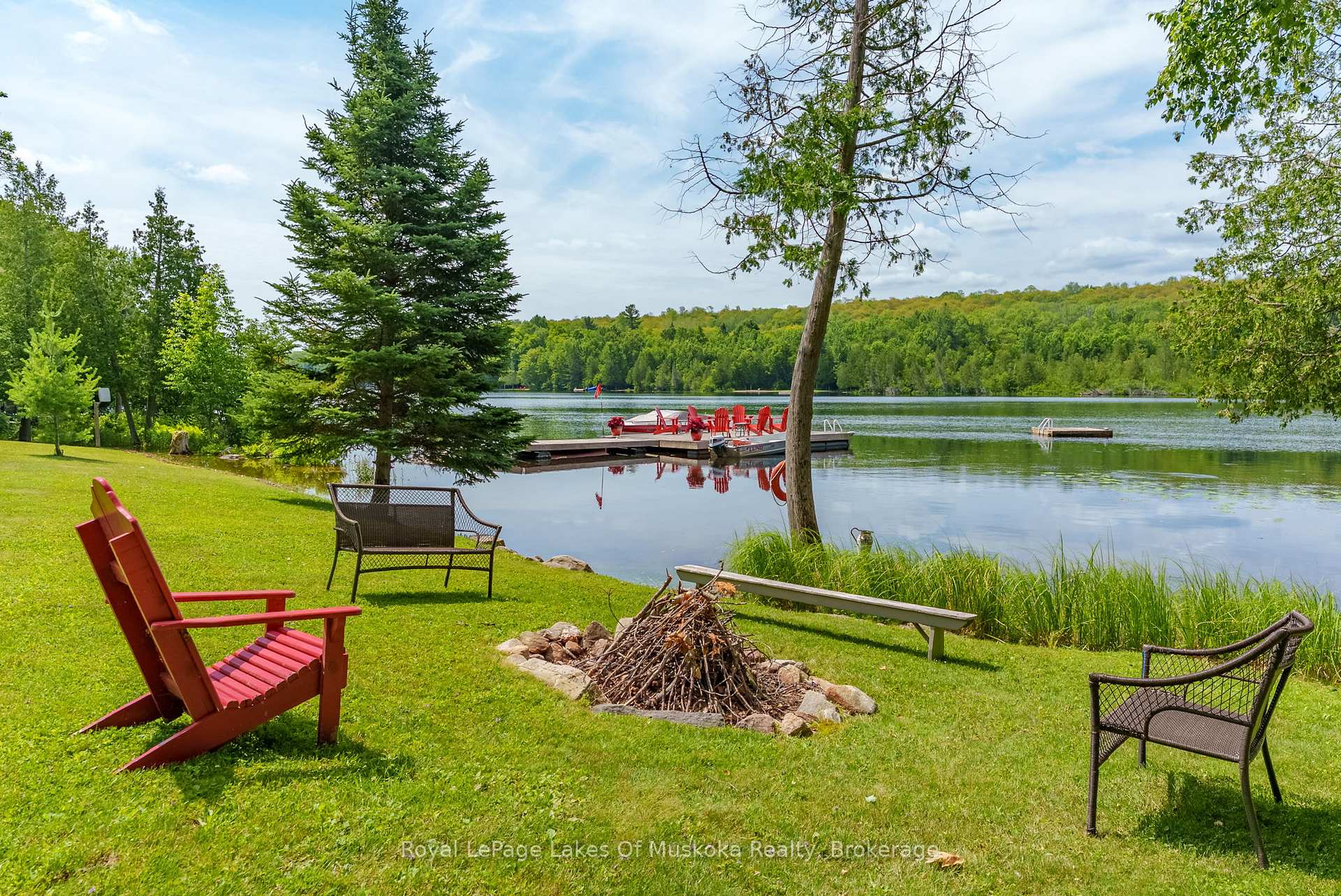 Photo 34 of 300 Wurm Road, Magnetawan — HOMEH
