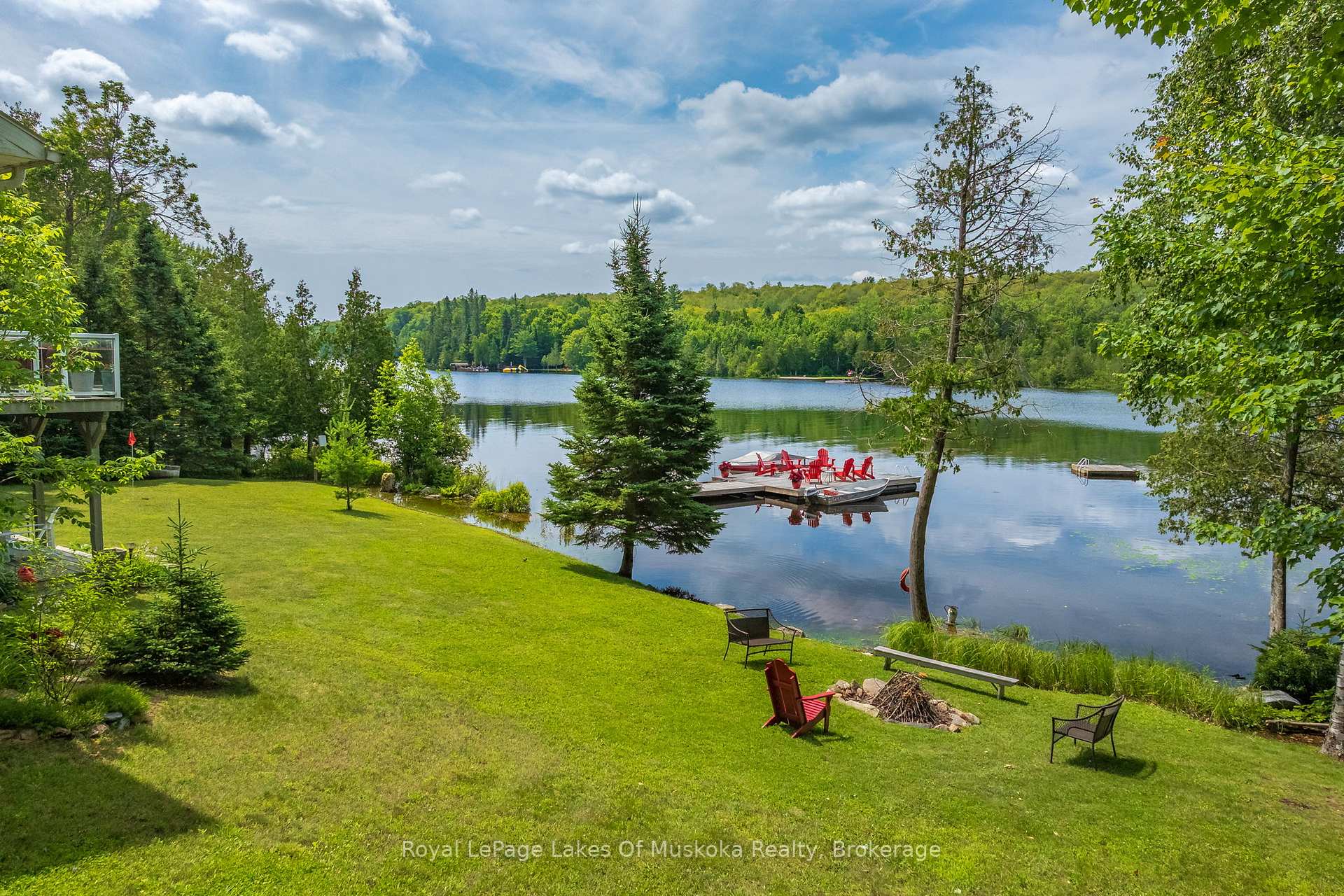 Photo 35 of 300 Wurm Road, Magnetawan — HOMEH