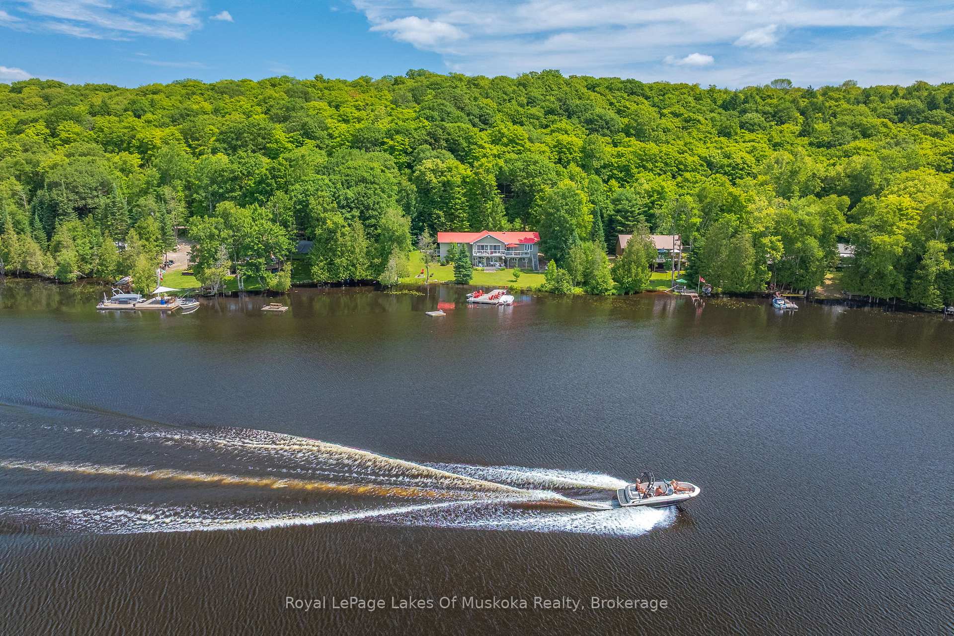 Photo 39 of 300 Wurm Road, Magnetawan — HOMEH