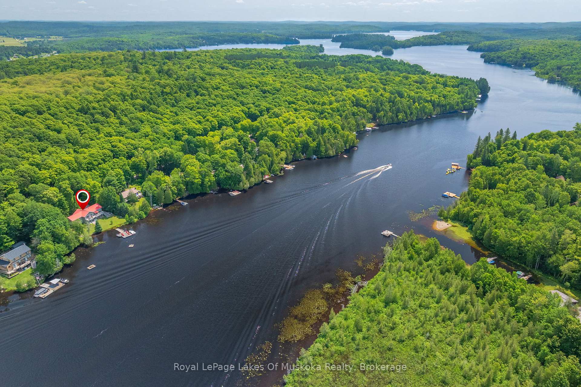 Photo 41 of 300 Wurm Road, Magnetawan — HOMEH
