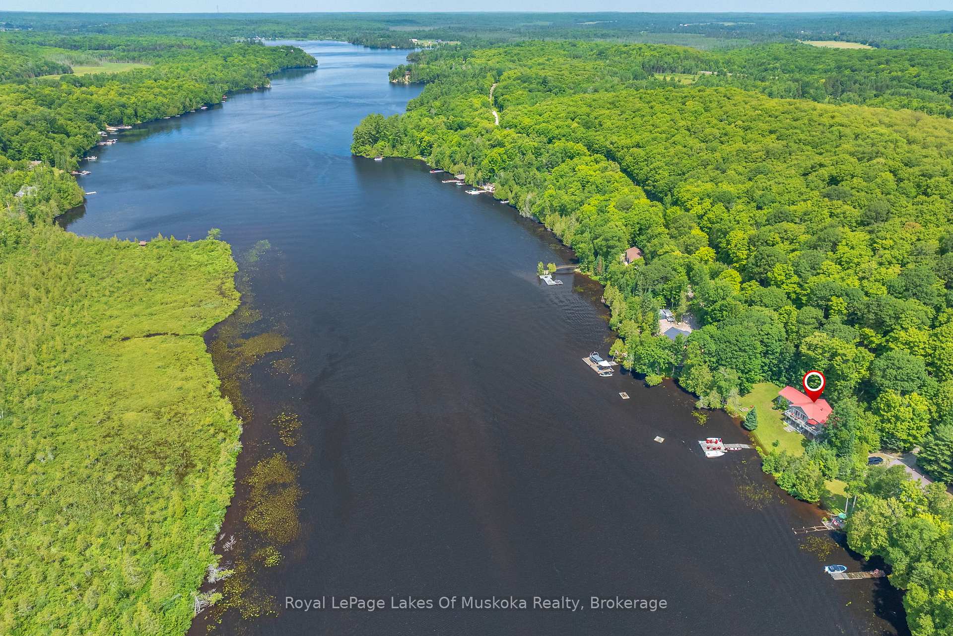 Photo 42 of 300 Wurm Road, Magnetawan — HOMEH