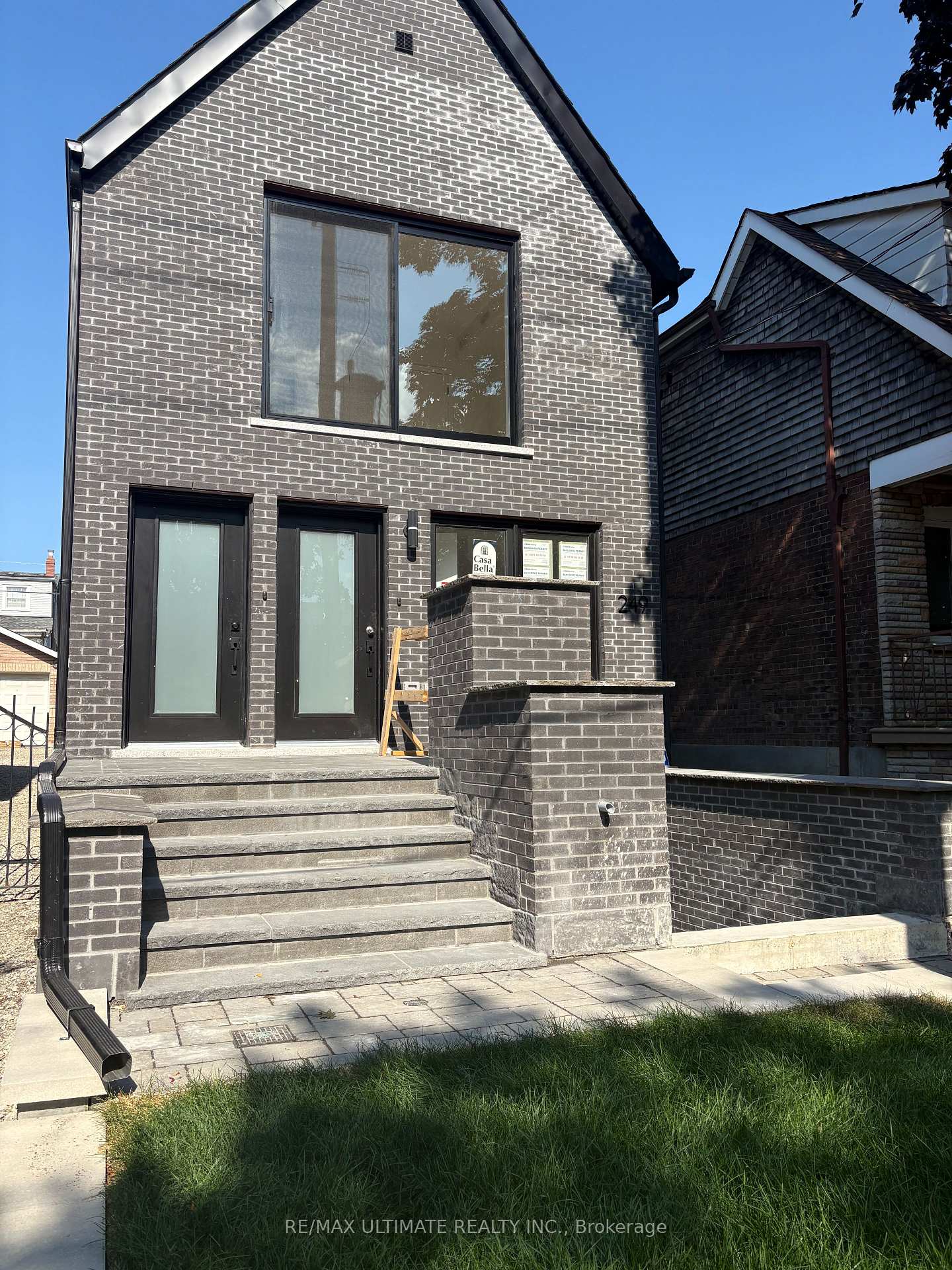 Photo 1 of Unit Lower, 249 Silverthorn Avenue, Toronto, Weston-Pellam Park — HOMEH