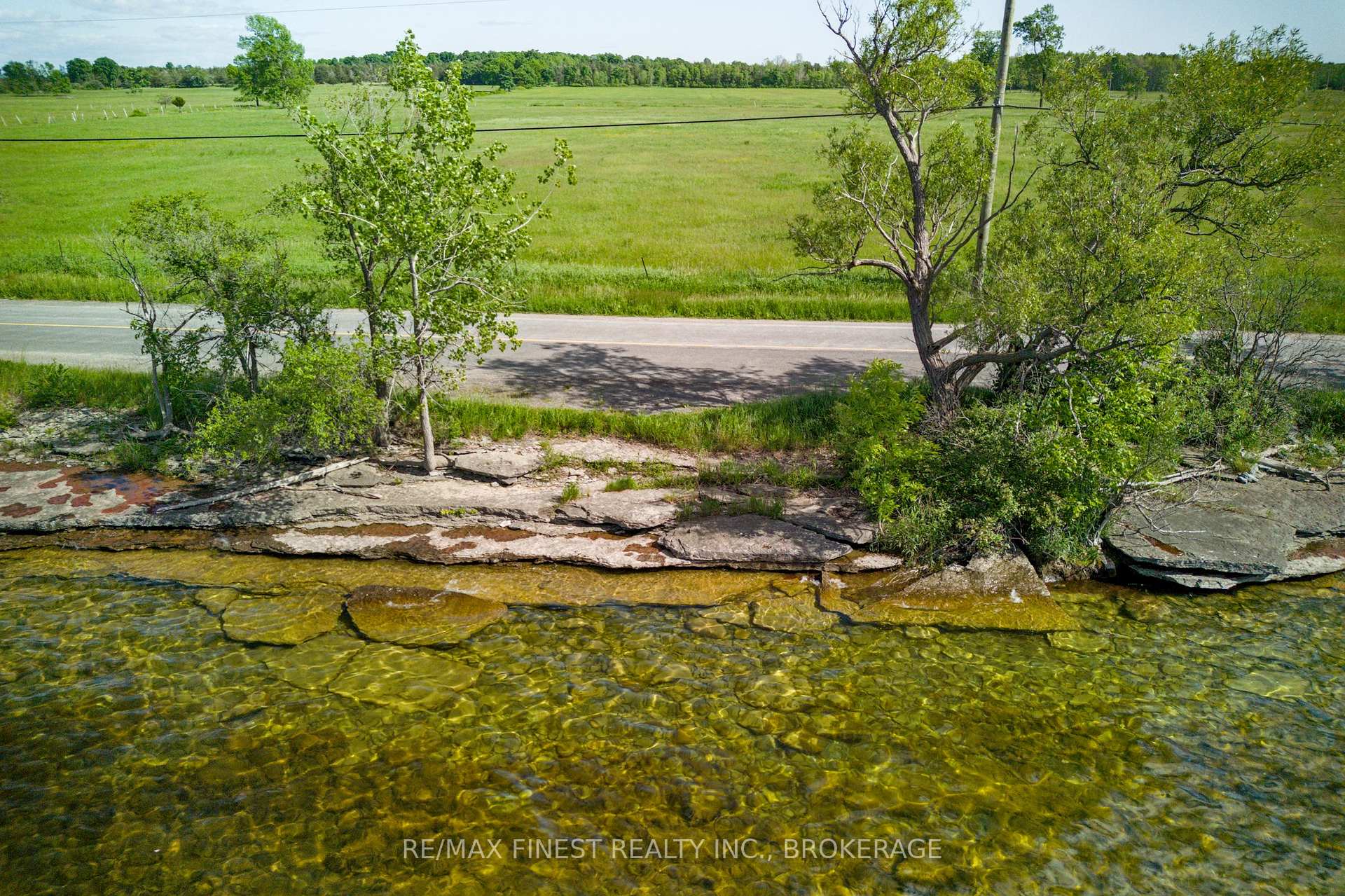 Photo 2 of Lot 13b Front Road, Loyalist, Amherst Island — HOMEH