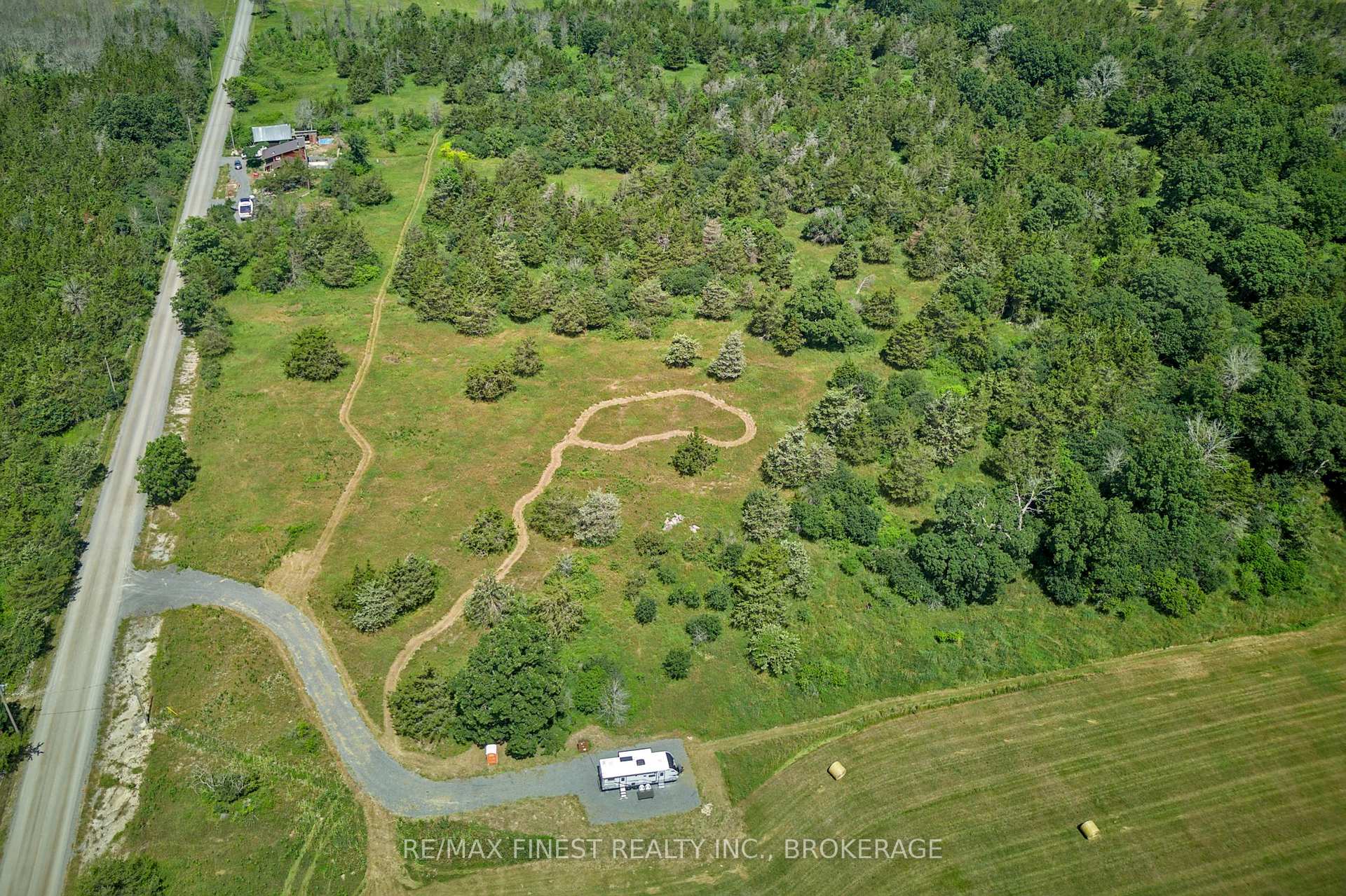 Photo 45 of Lot 13b Front Road, Loyalist, Amherst Island — HOMEH