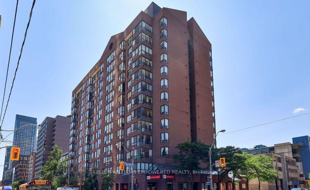 Photo of Unit 609, 117 Gerrard Street E