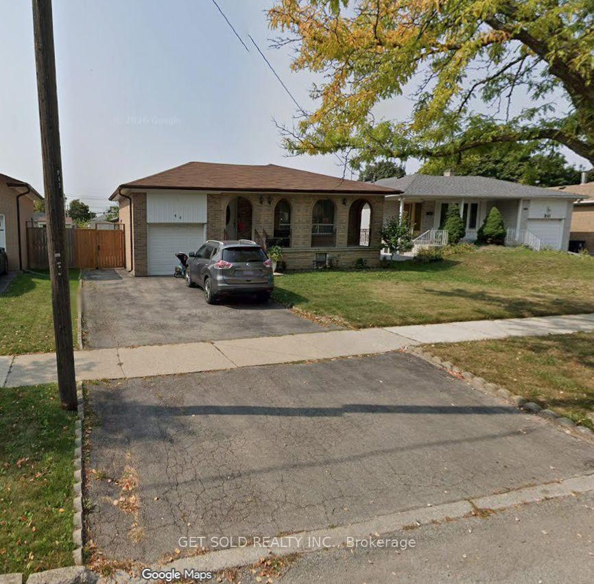 Front of 44 Mancroft Crescent