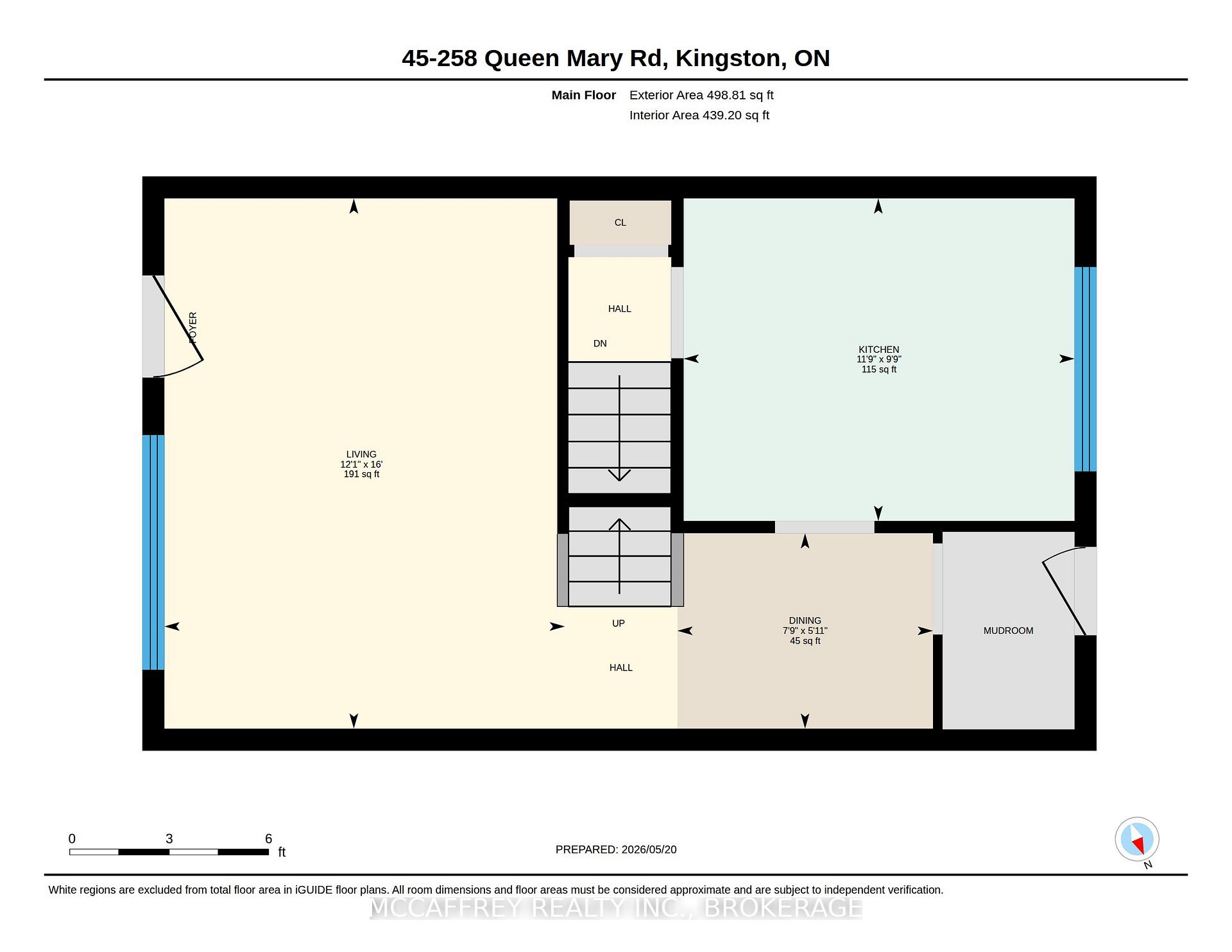 Photo 33 of Unit 45, 258 Queen Mary Road, Kingston, Central City West — HOMEH