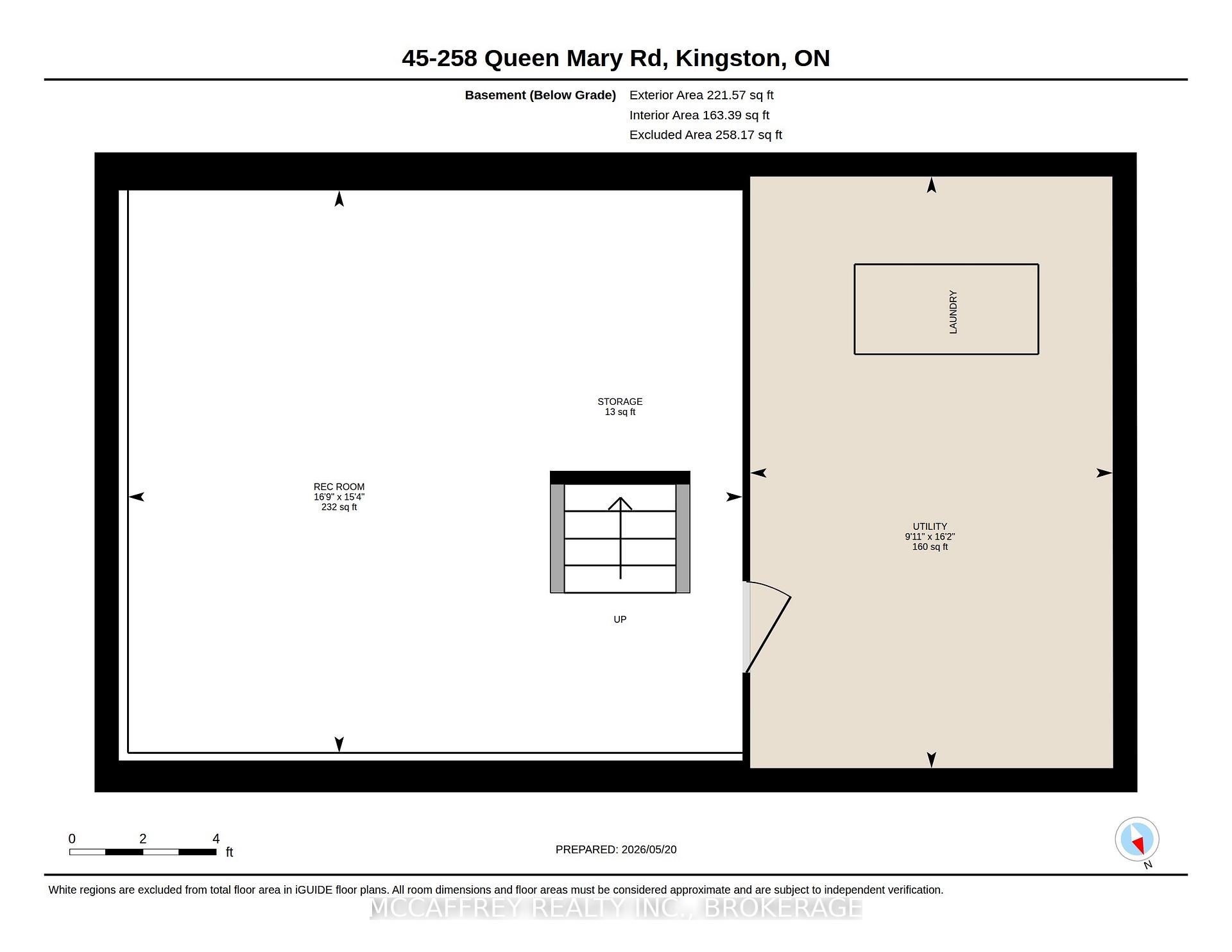 Photo 35 of Unit 45, 258 Queen Mary Road, Kingston, Central City West — HOMEH