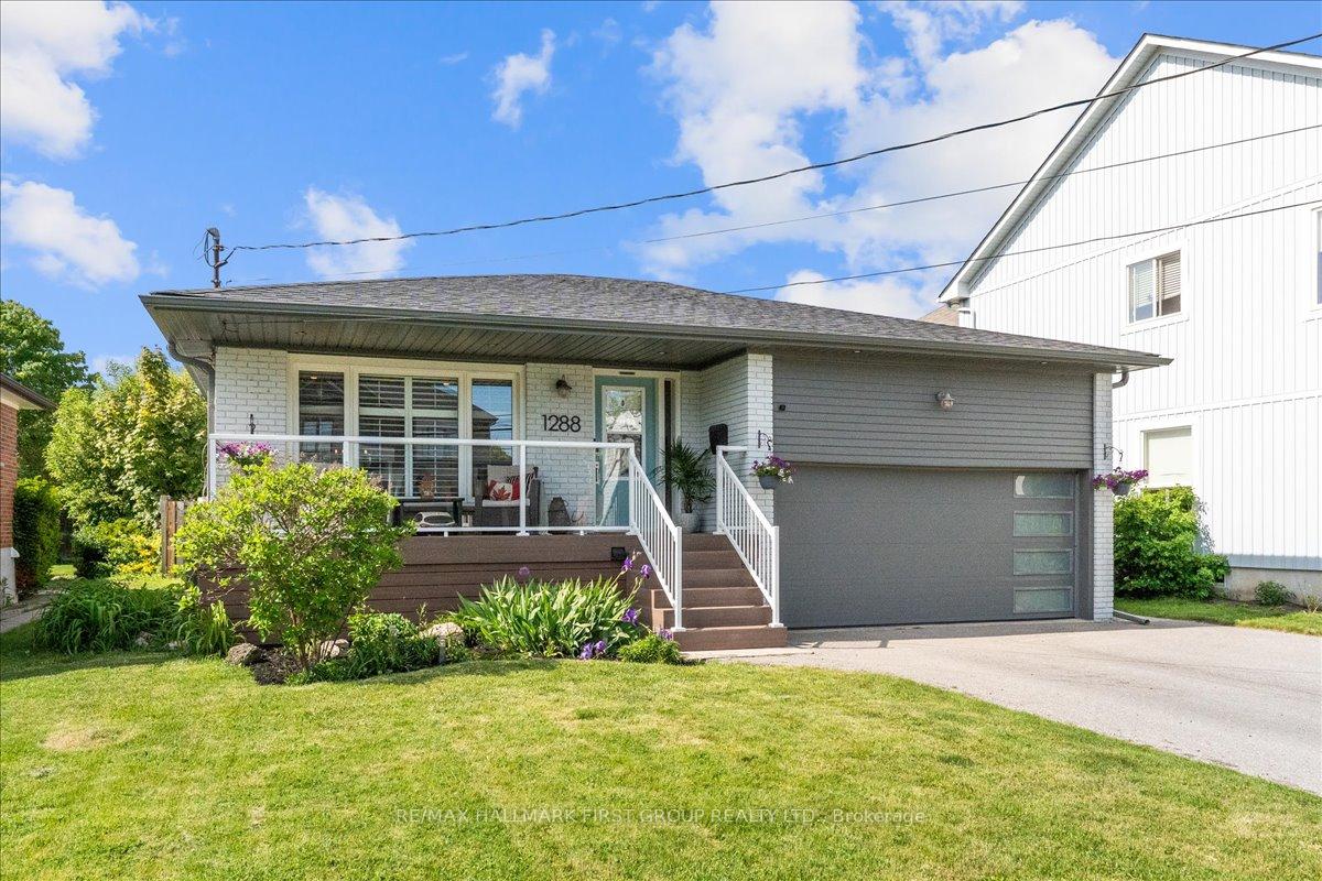 Photo 1 of 1288 Old Orchard Avenue, Pickering, Bay Ridges — HOMEH