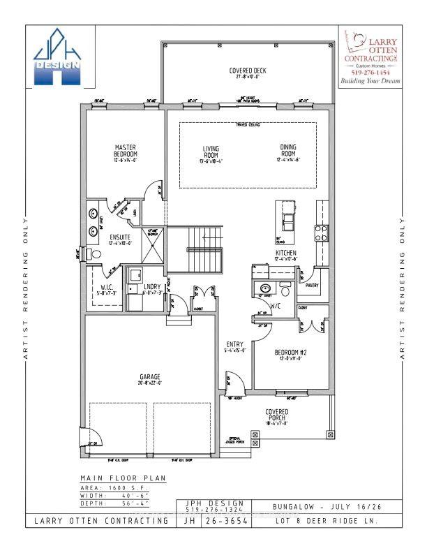 Photo 3 of 75 Deer Ridge Lane, Bluewater, Bayfield — HOMEH