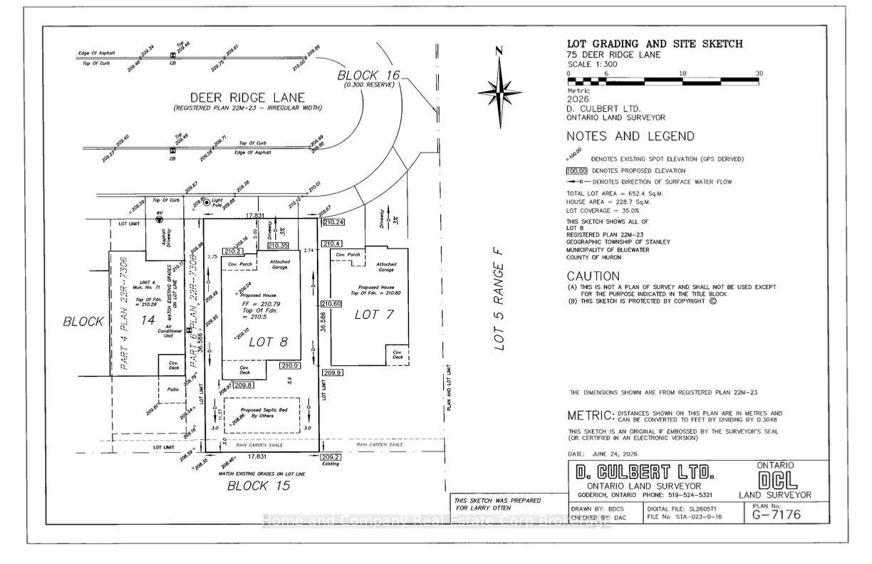 Photo 5 of 75 Deer Ridge Lane, Bluewater, Bayfield — HOMEH
