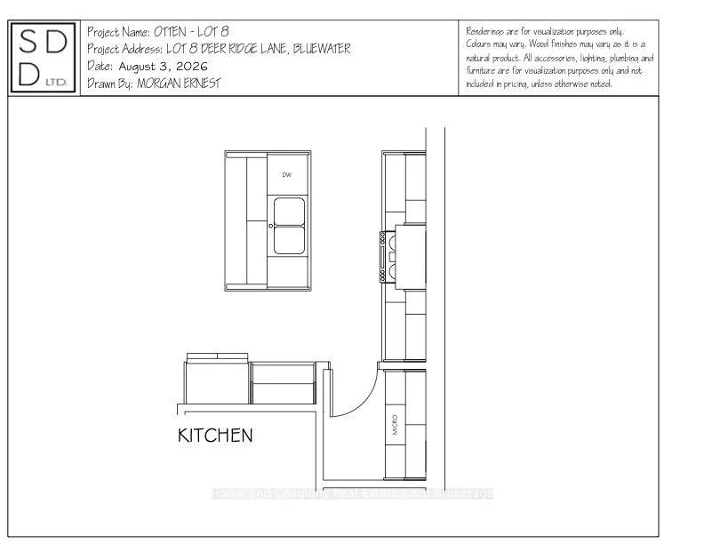 Photo 6 of 75 Deer Ridge Lane, Bluewater, Bayfield — HOMEH