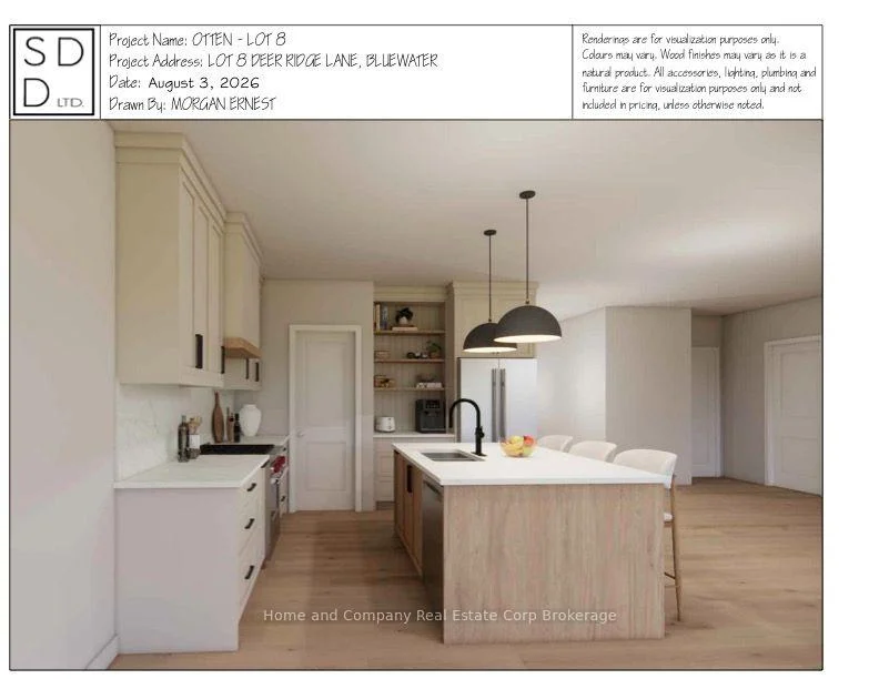 Photo 8 of 75 Deer Ridge Lane, Bluewater, Bayfield — HOMEH