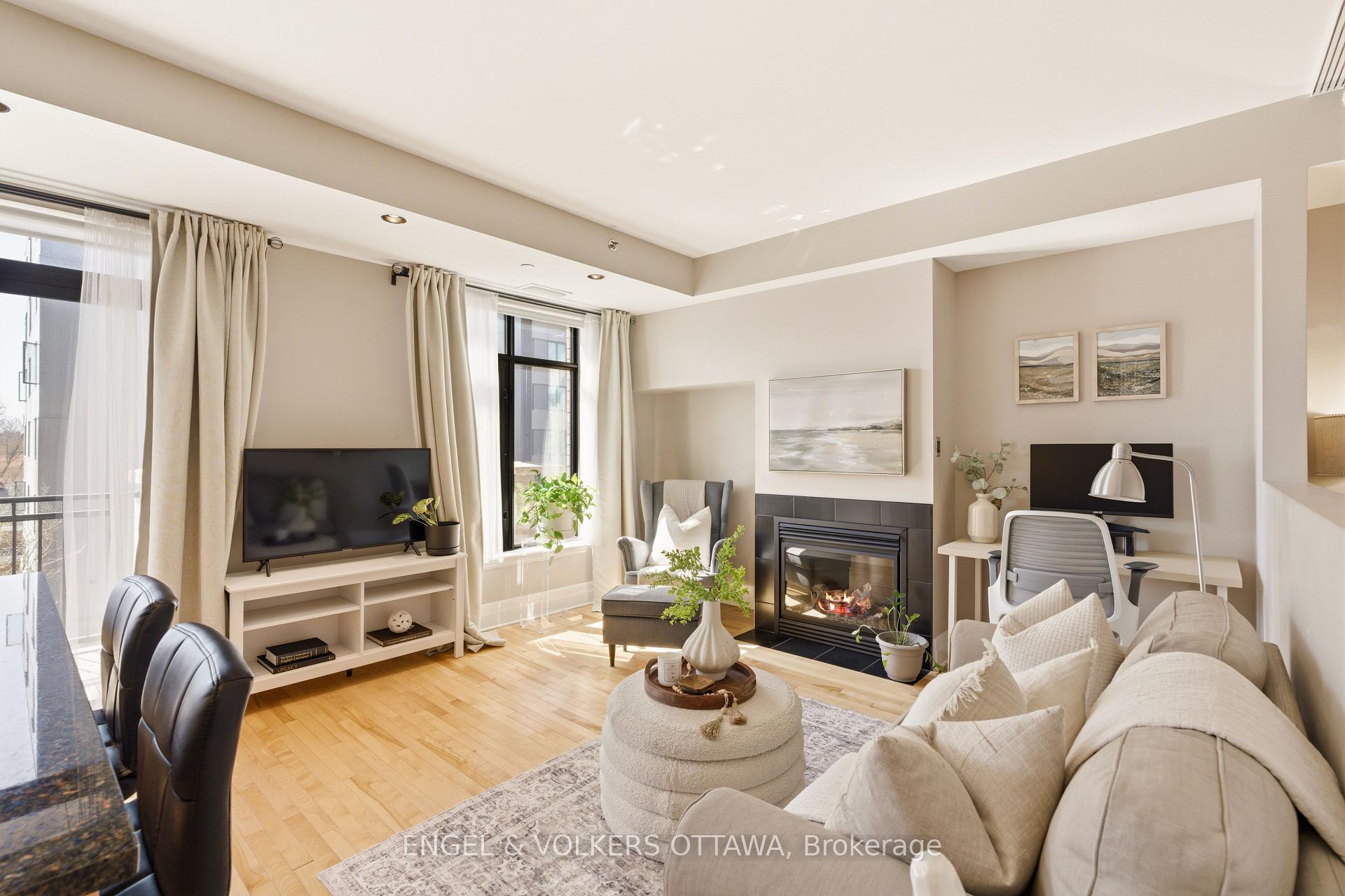 Photo 3 of Unit 310, 808 Bronson Avenue, Ottawa, Dows Lake — HOMEH
